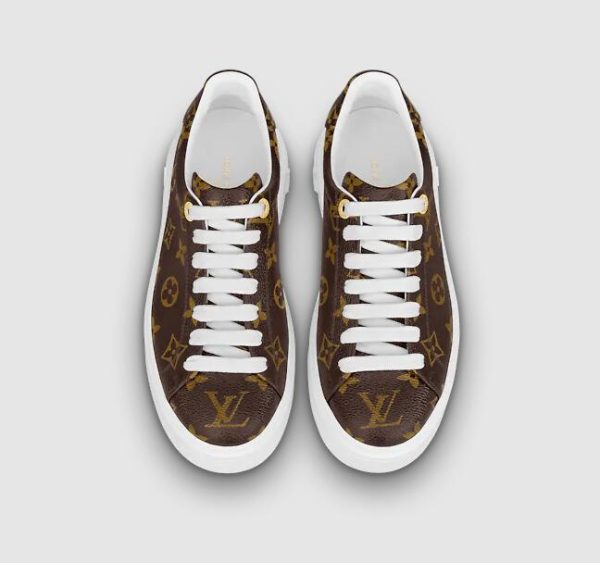 Louis Vuitton TIME OUT SNEAKER 1A8FJM - Image 3