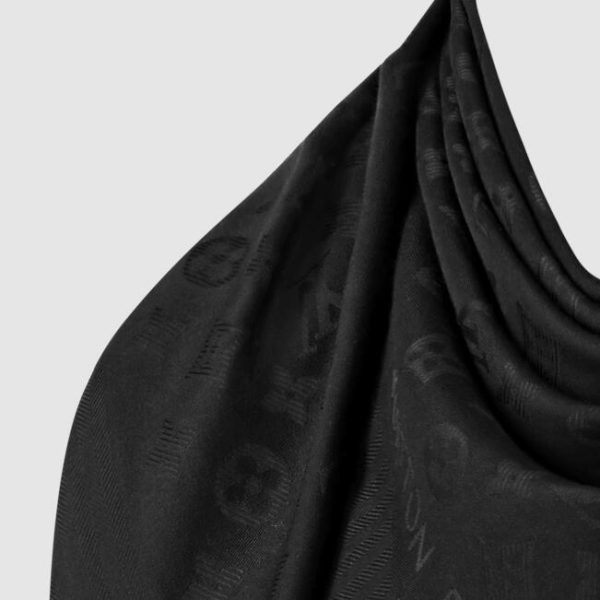 Louis Vuitton MONOGRAM SHAWL M76464 - Image 2