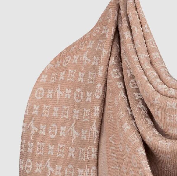 Louis Vuitton PETIT LOUIS SHAWL M76996 - Image 2