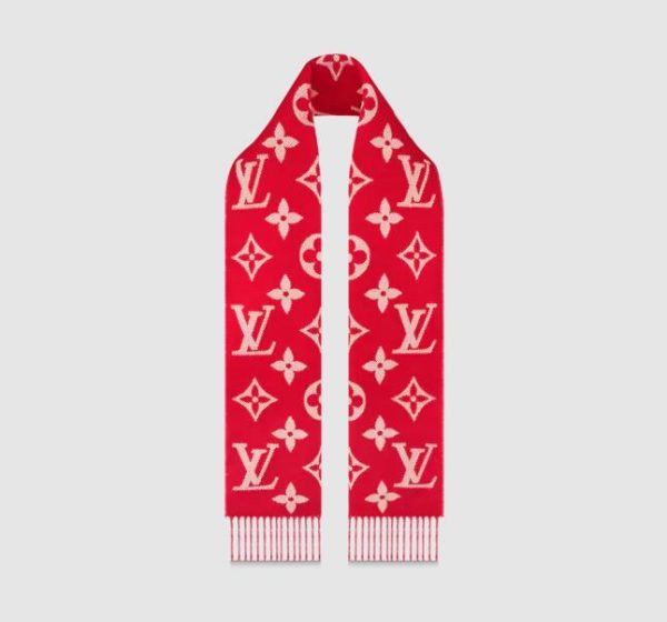 Louis Vuitton SIMPLY LV SCARF M76965 - Image 3