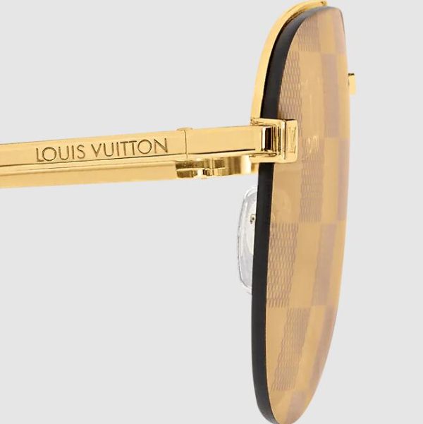 Louis Vuitton CLOCKWISE SUNGLASSES Z1424W - Image 4