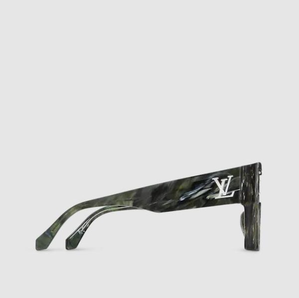 Louis Vuitton CYCLONE SUNGLASSES Z1552W - Image 3