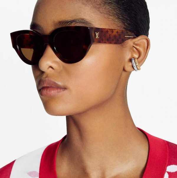 Louis Vuitton DUNES SUNGLASSES Z1463E - Image 5