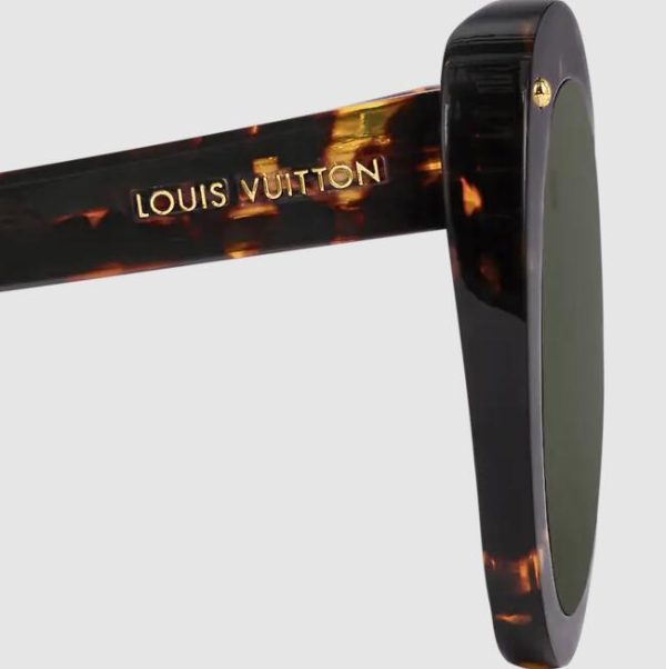 Louis Vuitton EUPHORIA SUNGLASSES Z1371W - Image 4