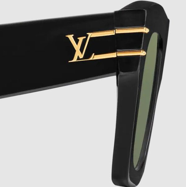 Louis Vuitton LV BLADE SUNGLASSES Z1482E - Image 4