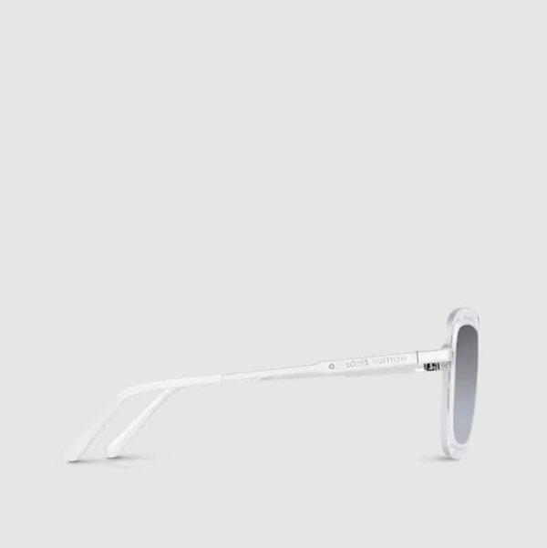 Louis Vuitton LV GLASS SUNGLASSES Z1472U - Image 3