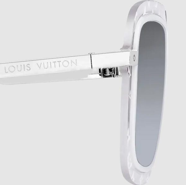 Louis Vuitton LV GLASS SUNGLASSES Z1472U - Image 4