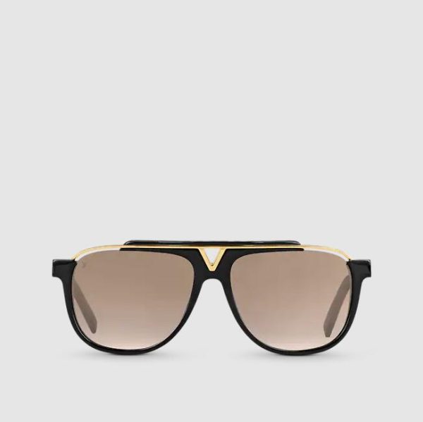 Louis Vuitton MASCOT SUNGLASSES Z0936E - Image 2