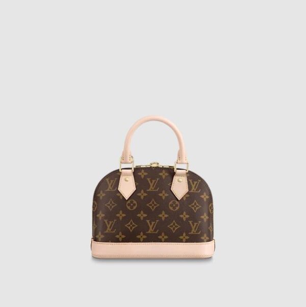 Louis Vuitton ALMA BB M53152 - Image 5