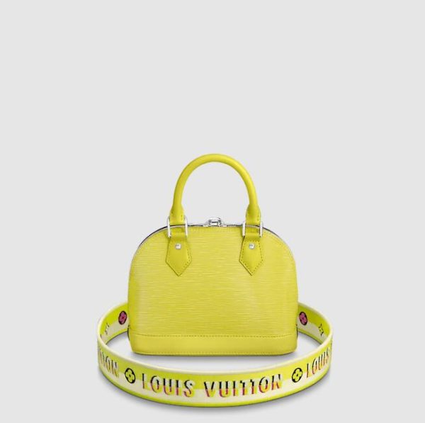 Louis Vuitton ALMA BB M57446 - Image 5