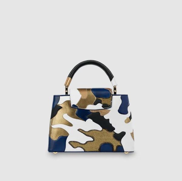 Louis Vuitton ARTYCAPUCINES MM ZHAO ZHAO M56578 - Image 6