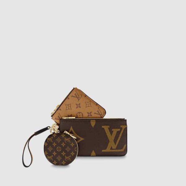 Louis Vuitton TRIO POUCH M68756 - Image 8