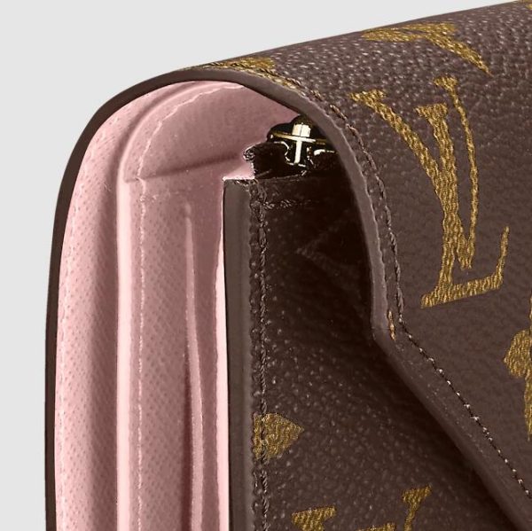 Louis Vuitton VICTORINE WALLET M62472 - Image 5