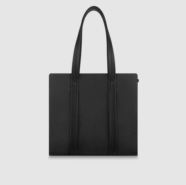 Louis Vuitton LV TOTE BLACK M57308 - Image 6