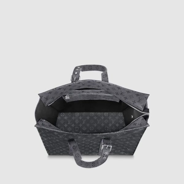 Louis Vuitton NEW CABAS ZIPPE GM M45379 - Image 3