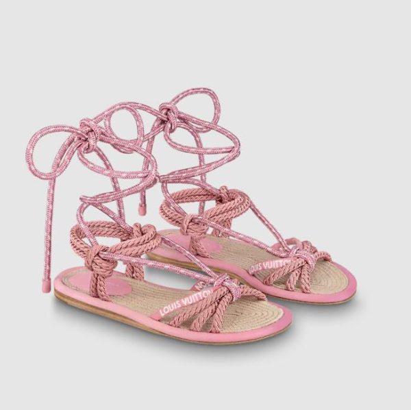 Louis Vuitton MAIA FLAT SANDAL 1A9C7L - Image 2