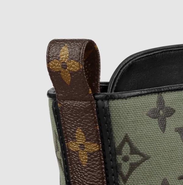 Louis Vuitton METROPOLIS FLAT RANGER 1A8G0I - Image 5