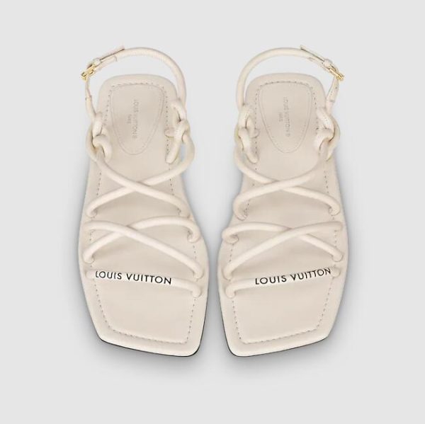 Louis Vuitton NOVA FLAT SANDAL 1A9D0W - Image 2