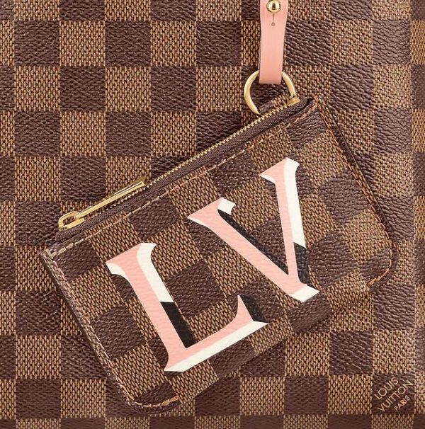 Louis Vuitton BELMONT PM N60297 - Image 4