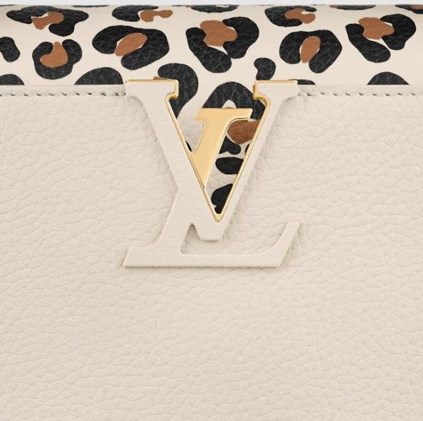 Louis Vuitton CAPUCINES MM M58575 - Image 4