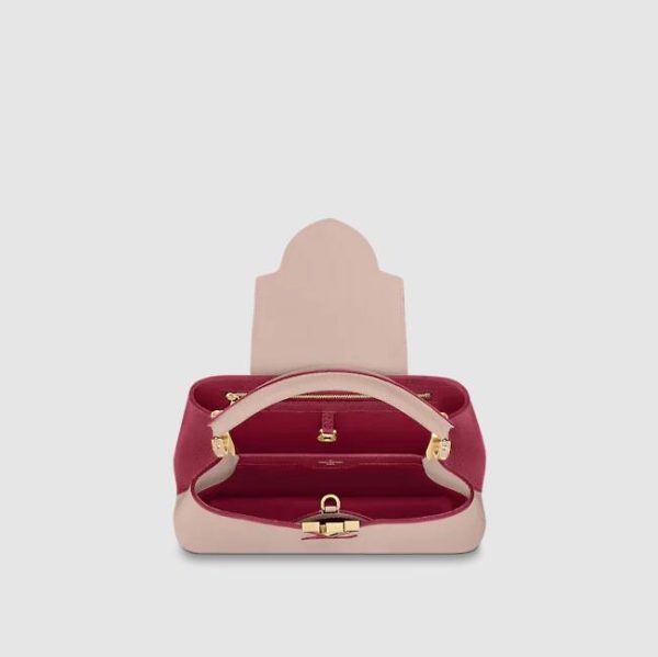 Louis Vuitton CAPUCINES MM M58610 - Image 3