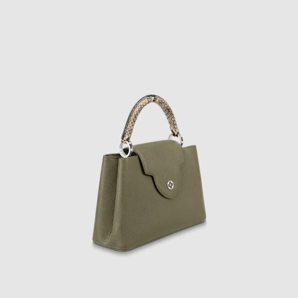 Louis Vuitton CAPUCINES MM N93799 - Image 2