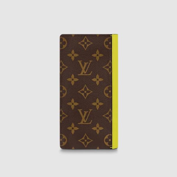 Louis Vuitton BRAZZA WALLET M80790 - Image 6