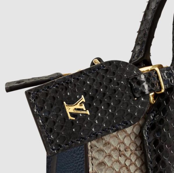 Louis Vuitton CITY STEAMER MINI N96317 - Image 2