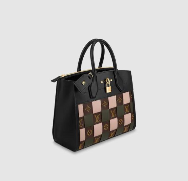 Louis Vuitton CITY STEAMER MM M57222 - Image 2