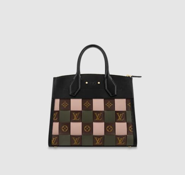 Louis Vuitton CITY STEAMER MM M57222 - Image 6