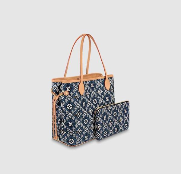 Louis Vuitton SINCE 1854 NEVERFULL MM M57484 - Image 2