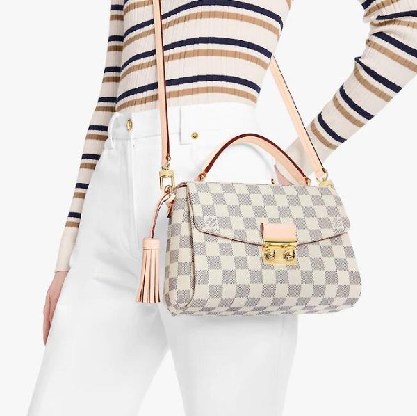 Louis Vuitton CROISETTE N41581 - Image 6