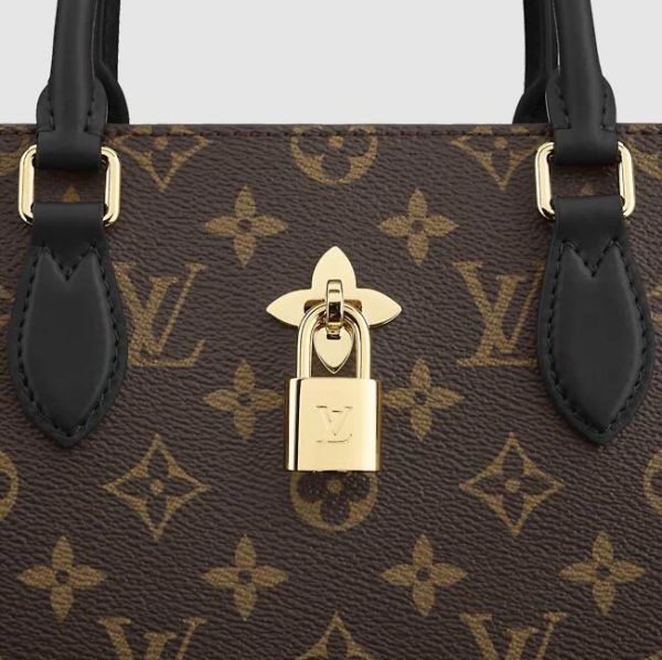 Louis Vuitton FLOWER TOTE M43550 - Image 4