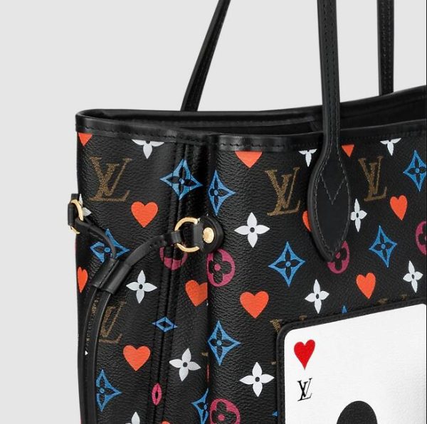 Louis Vuitton GAME ON NEVERFULL MM M57483 - Image 5