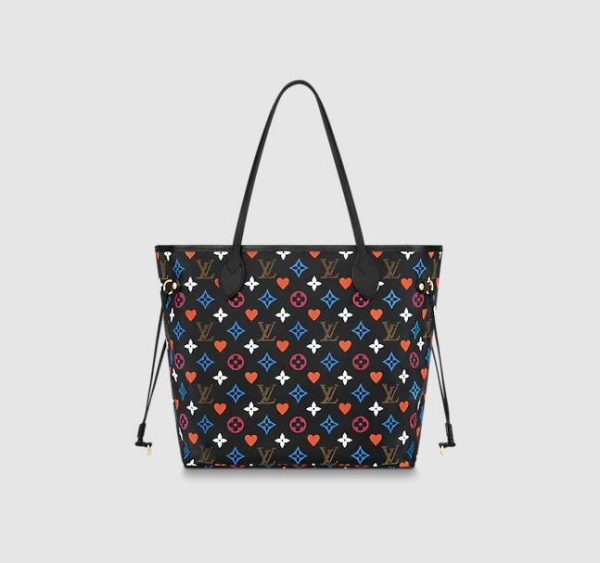 Louis Vuitton GAME ON NEVERFULL MM M57483 - Image 6