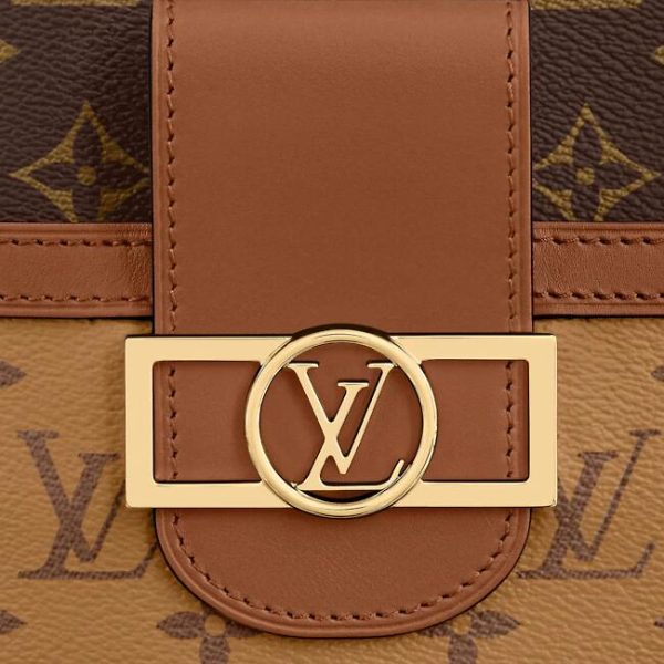 Louis Vuitton HOBO DAUPHINE MM M45195 - Image 5