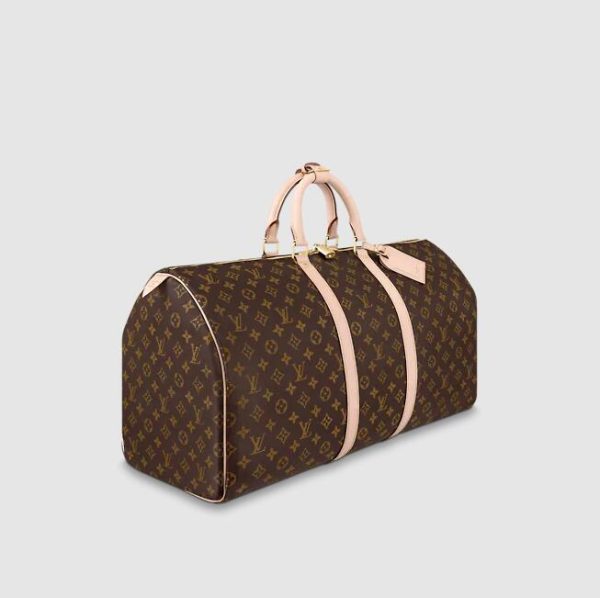 Louis Vuitton KEEPALL 55 M41424 - Image 2