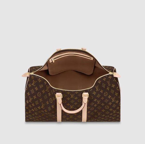 Louis Vuitton KEEPALL 55 M41424 - Image 3