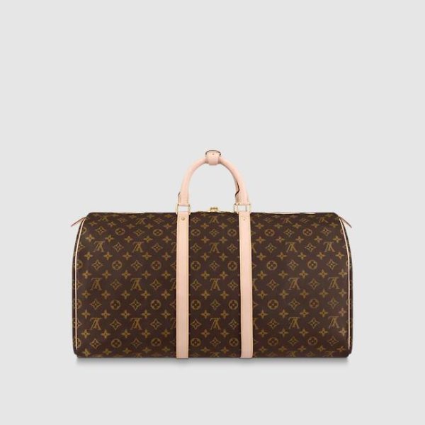 Louis Vuitton KEEPALL 55 M41424 - Image 5