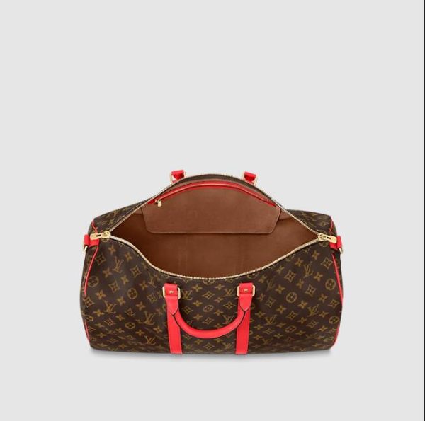 Louis Vuitton KEEPALL BANDOULIERE 50 M44740 - Image 3