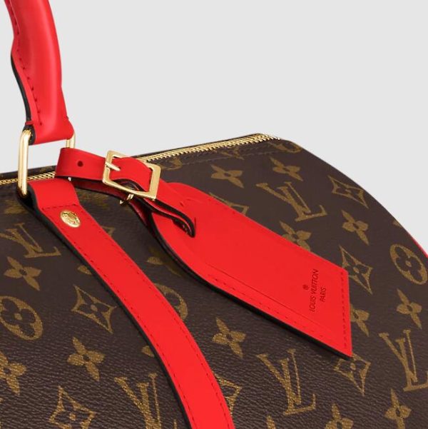 Louis Vuitton KEEPALL BANDOULIERE 50 M44740 - Image 4